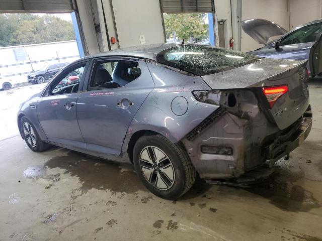 2011 KIA OPTIMA HYB - KNAGM4AD6B5002818