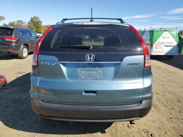 2013 HONDA CR-V EXL #3290275227