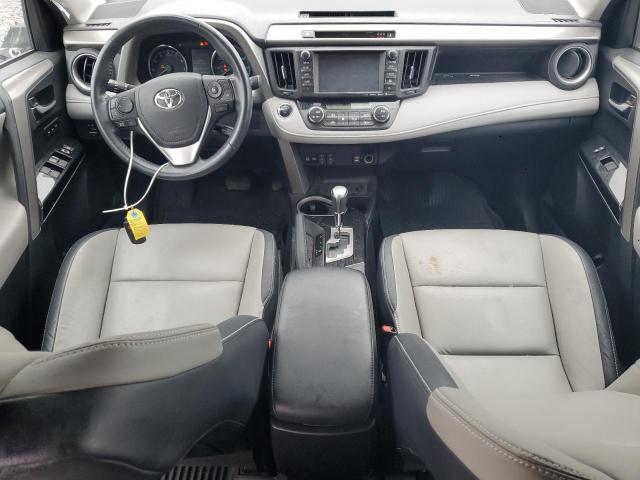 2018 TOYOTA RAV4 LIMIT - 2T3DFREV3JW763524
