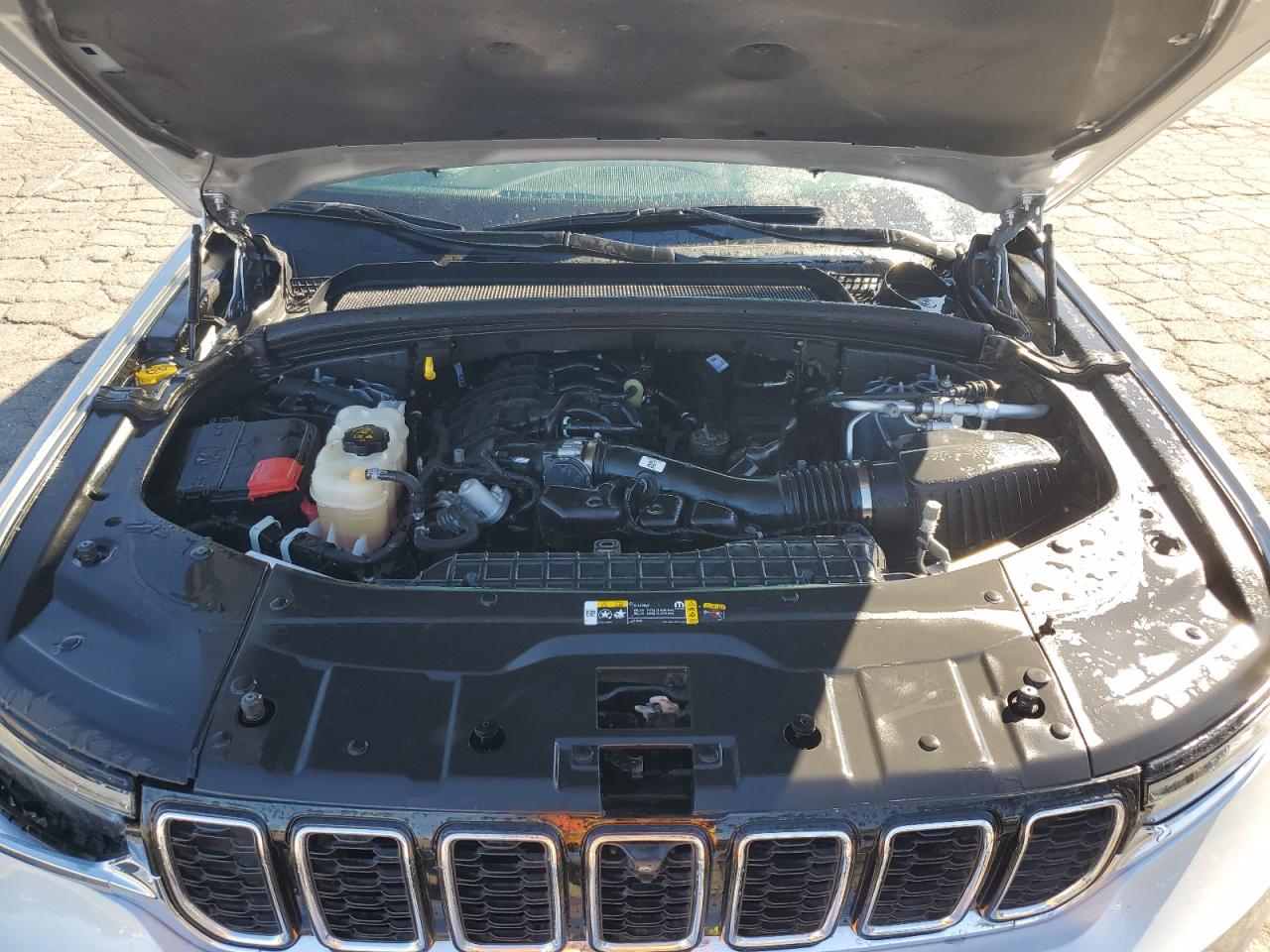 JEEP GRAND CHEROKEE L LIMITED