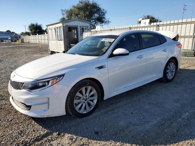 2018 KIA OPTIMA LX - 5XXGT4L33JG270116