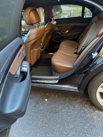 2018 MERCEDES-BENZ S 450 4MAT WDDUG6EB8JA347636