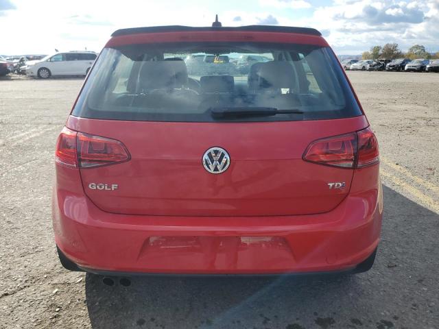 2015 VOLKSWAGEN GOLF TDI 3VW2A7AU5FM056518