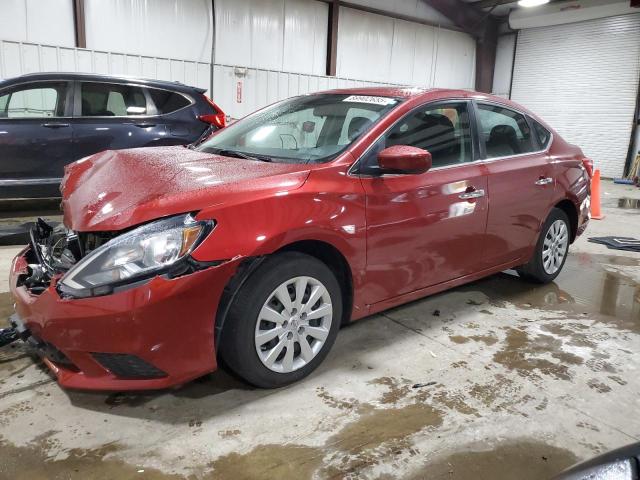 2016 NISSAN SENTRA S - 3N1AB7AP8GL666297