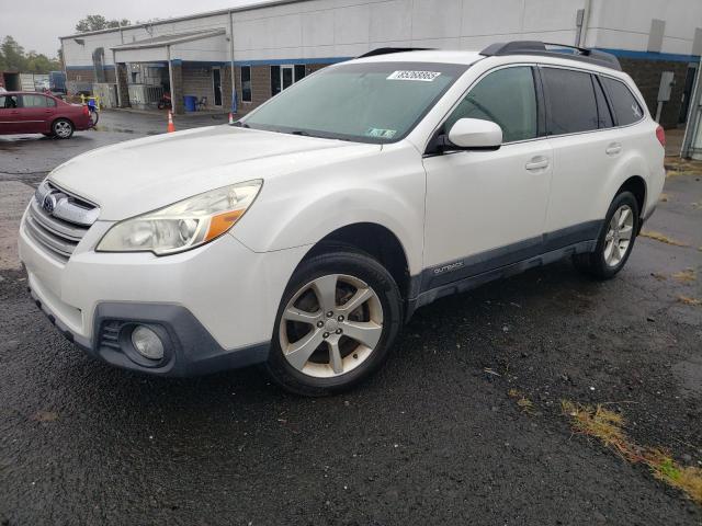 2013 SUBARU OUTBACK 2.5I PREMIUM - 4S4BRBCC9D3253818
