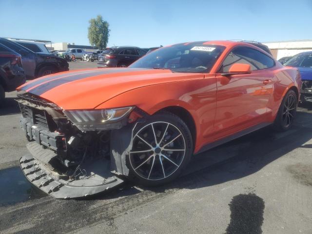 Global Auto Auctions: 2016 FORD MUSTANG