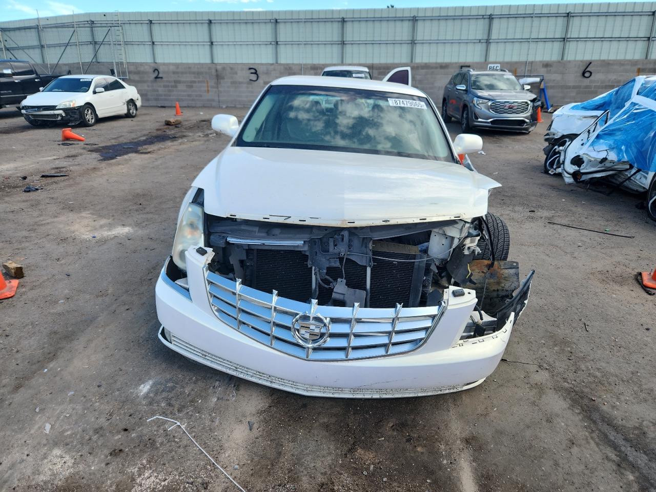 Lot #3297092497 2006 CADILLAC DTS