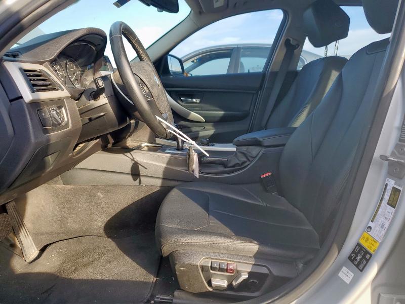 2017 BMW 320 XI WBA8E5G58HNU22452