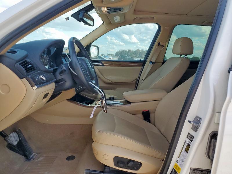 2014 BMW X3 XDRIVE3 #3316189907