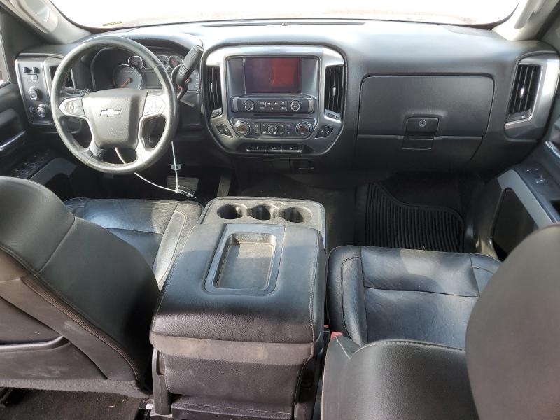 2017 CHEVROLET SILVERADO - 1GC1KVEG0HF184785