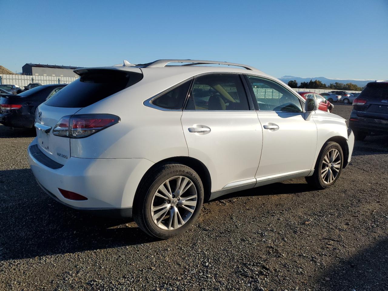 LEXUS RX 350