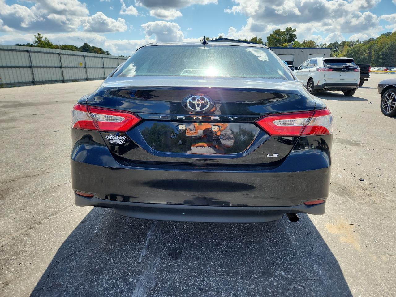 TOYOTA CAMRY L