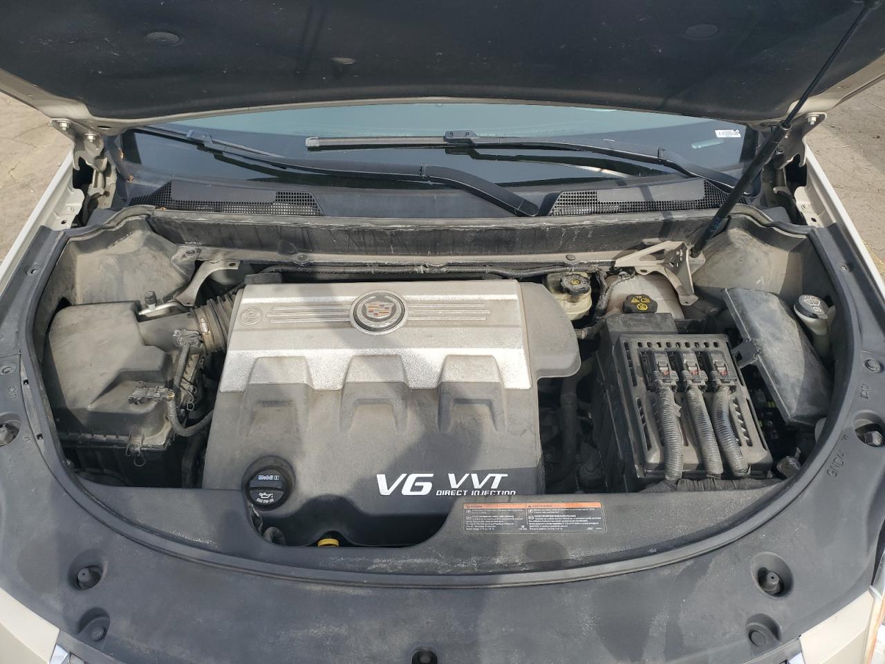 CADILLAC SRX PREMIUM COLLECTION