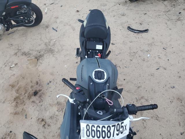 2024 KAWASAKI EX650 P ML5EXEP19RDAD5082