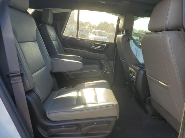 2021 GMC YUKON SLT #3296412641