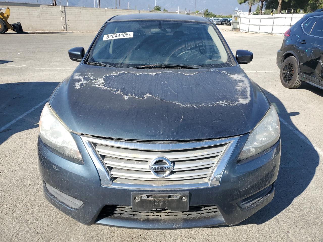 NISSAN SENTRA S