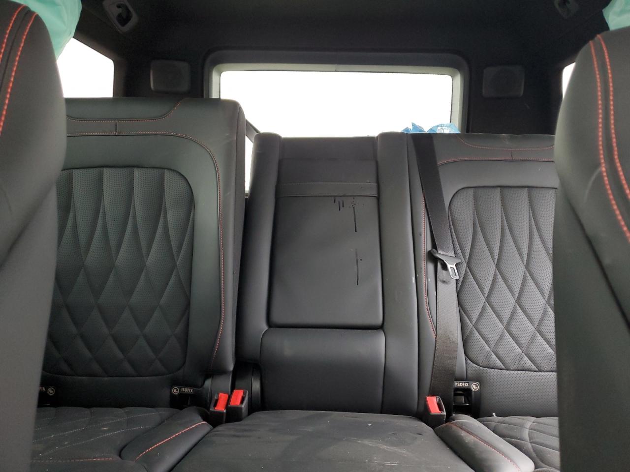 MERCEDES-BENZ G-CLASS 63 AMG