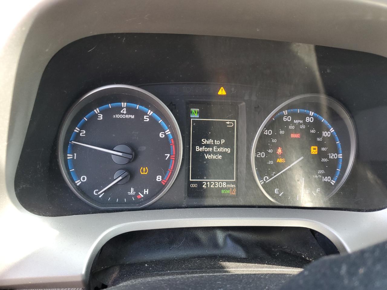 TOYOTA RAV4 ADVENTURE