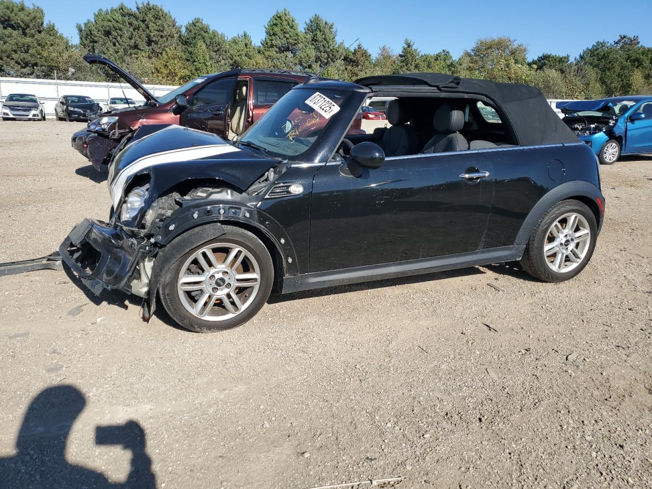 Lot #3296408648 2014 MINI COOPER