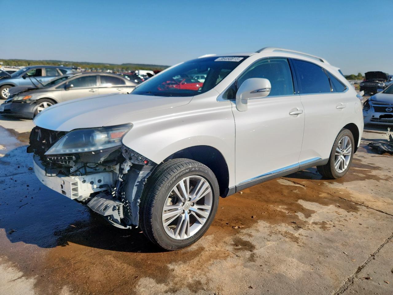 LEXUS RX 350 BASE