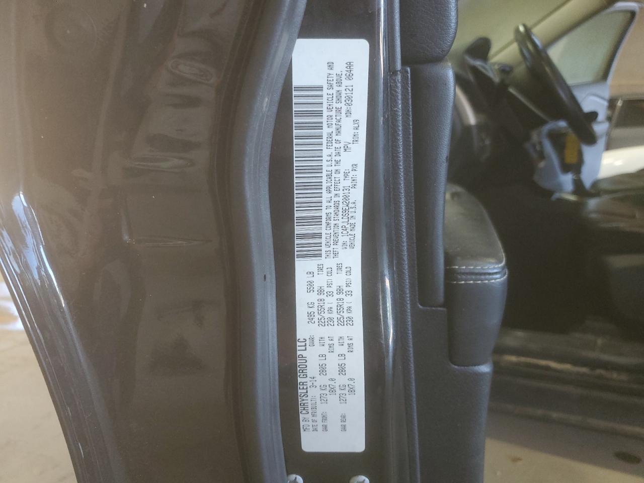 JEEP GRAND CHEROKEE LIMITED