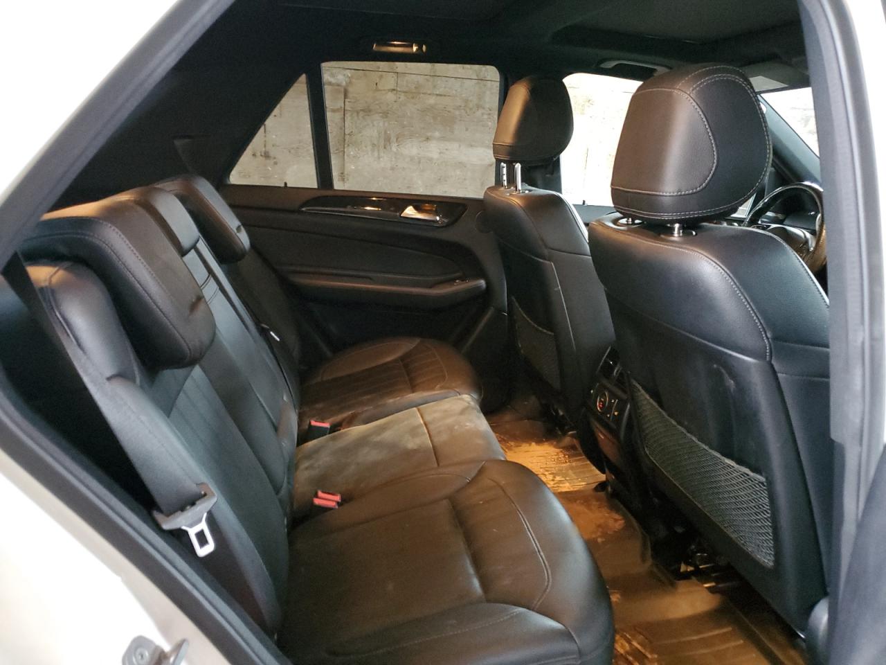 MERCEDES-BENZ GLE-CLASS 400 4MATIC