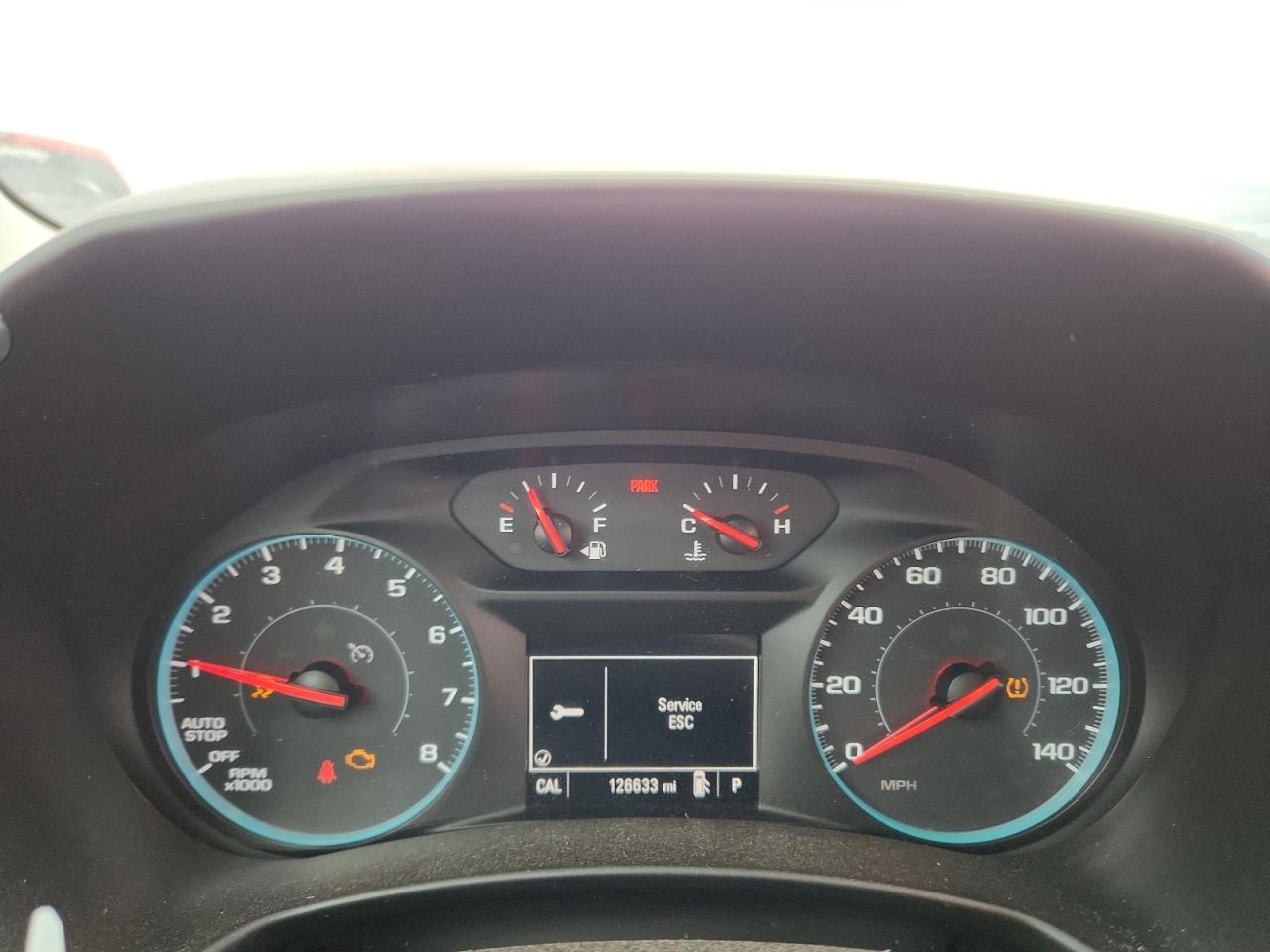 CHEVROLET EQUINOX LT