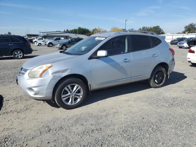 Global Auto Auctions: 2012 NISSAN ROGUE S