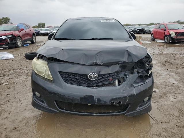 2010 TOYOTA COROLLA BA - 1NXBU4EE4AZ347541