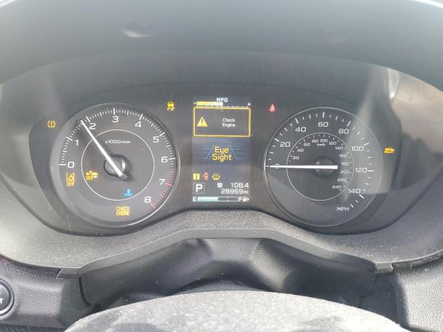 2020 SUBARU IMPREZA 4S3GKAB65L3601794