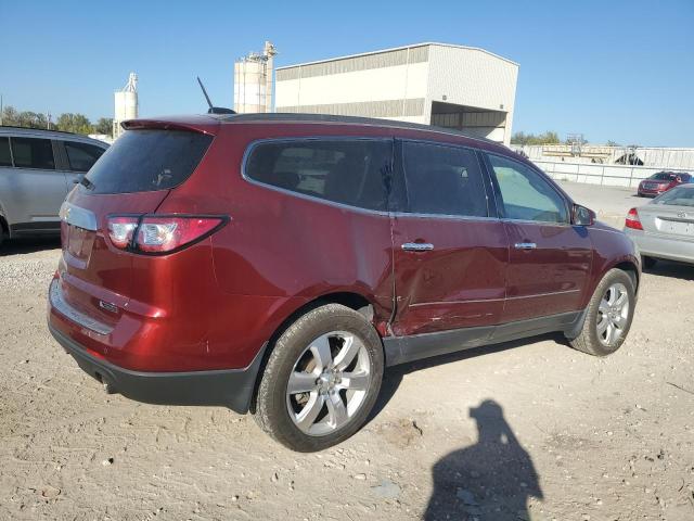 2017 CHEVROLET TRAVERSE P - 1GNKVJKD8HJ265908