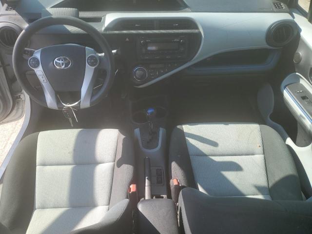 2012 TOYOTA PRIUS C - JTDKDTB39C1508763