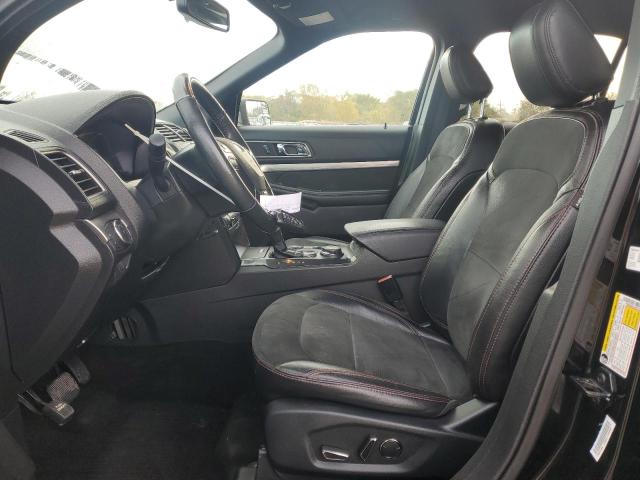 2018 FORD EXPLORER X #3297259415