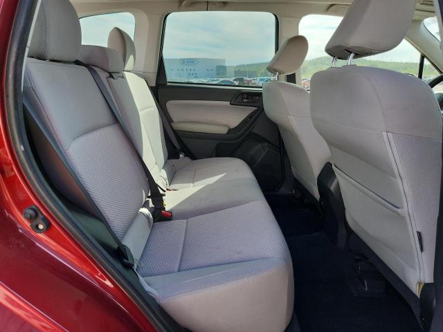 2017 SUBARU FORESTER 2 JF2SJAGCXHH809791