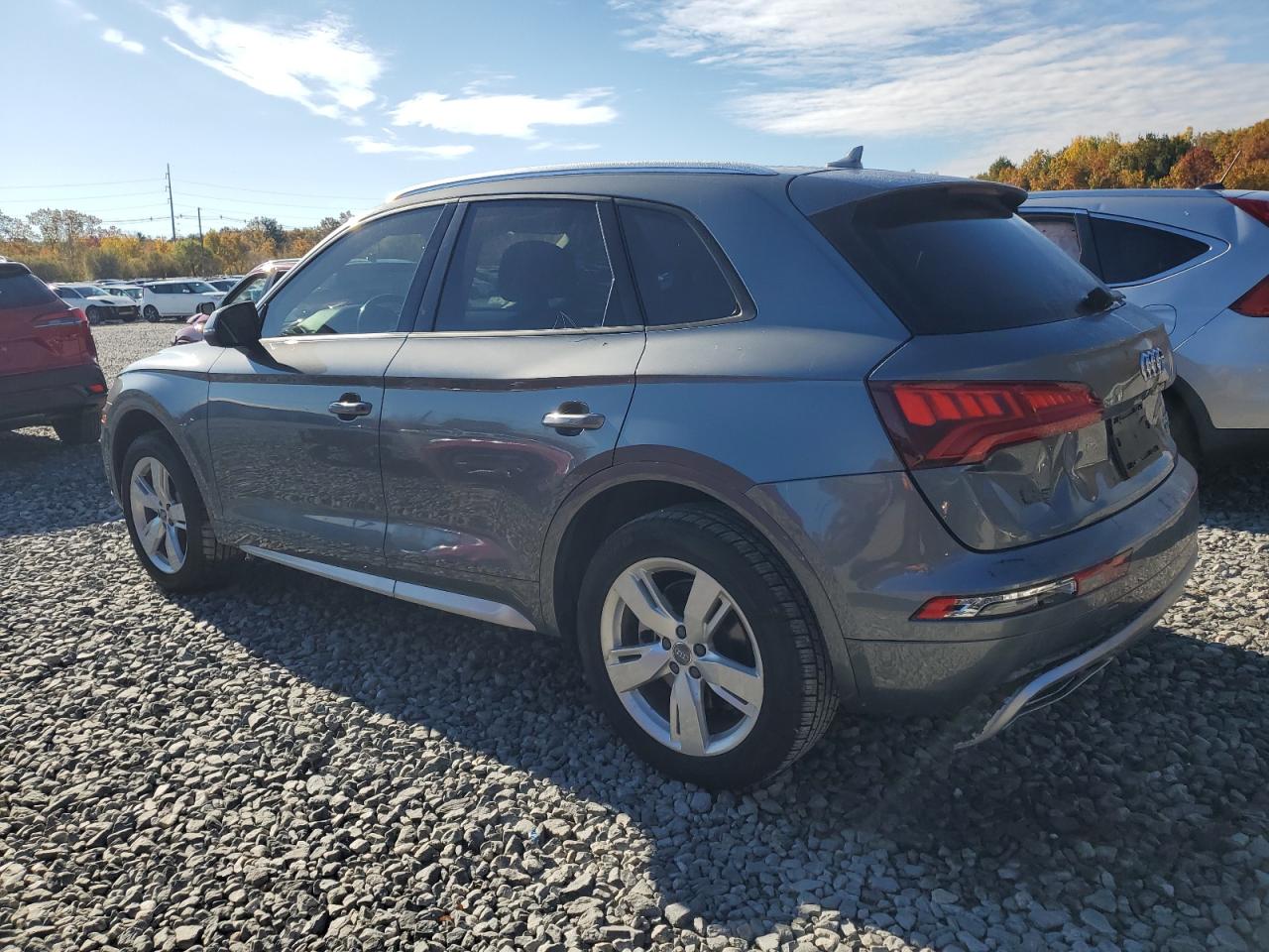 AUDI Q5 PREMIUM