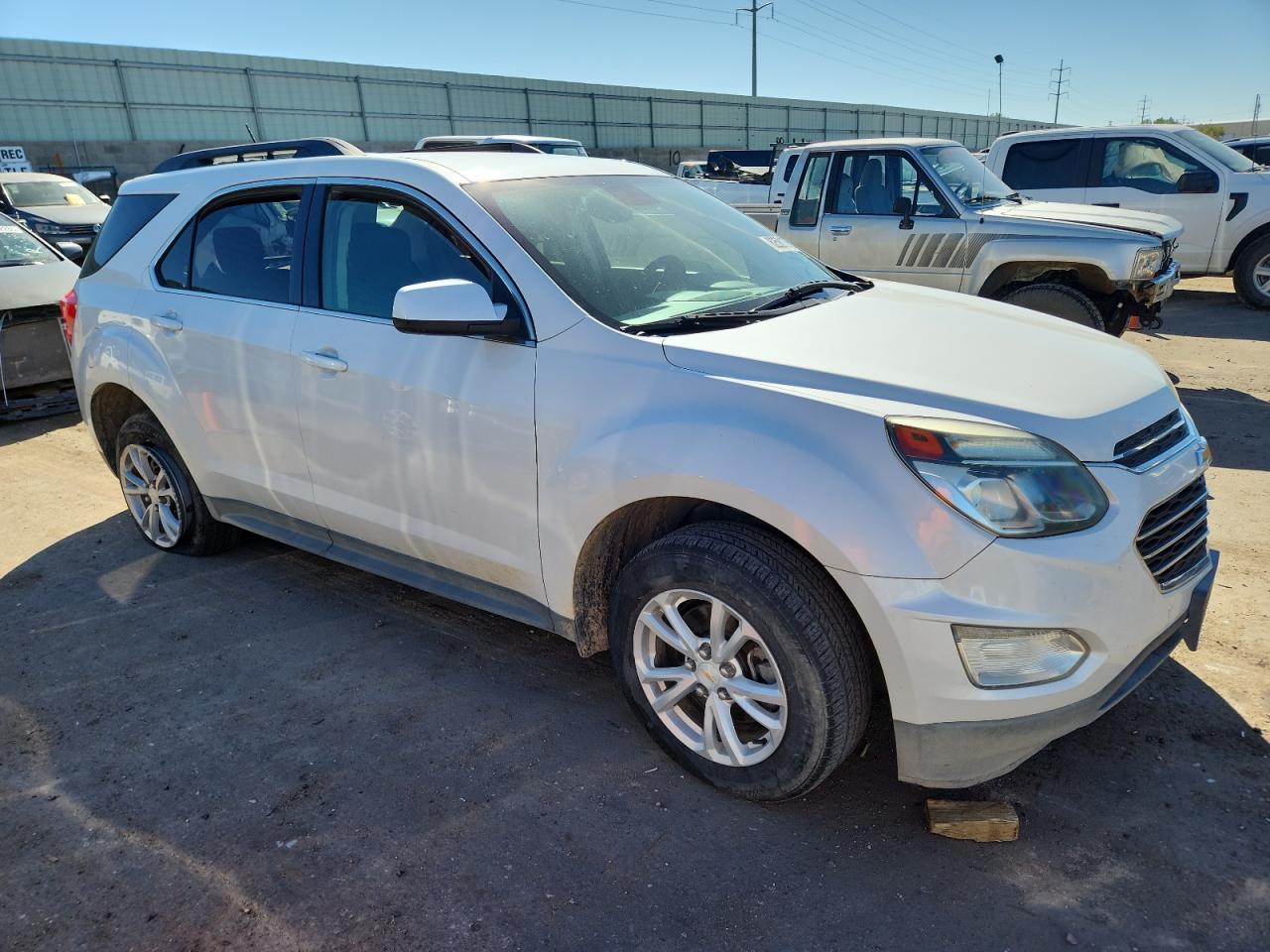 CHEVROLET EQUINOX LT