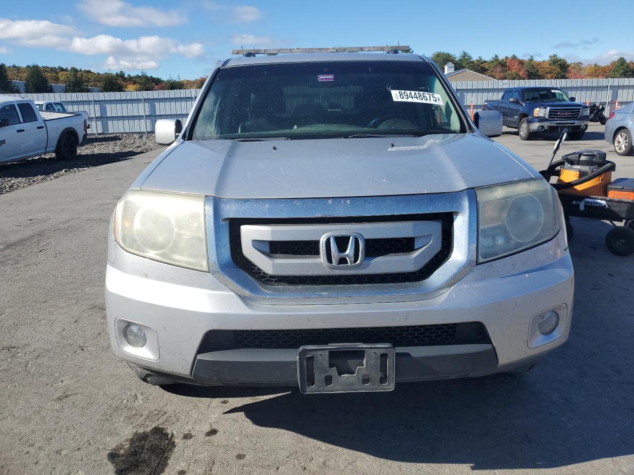 HONDA PILOT EXL