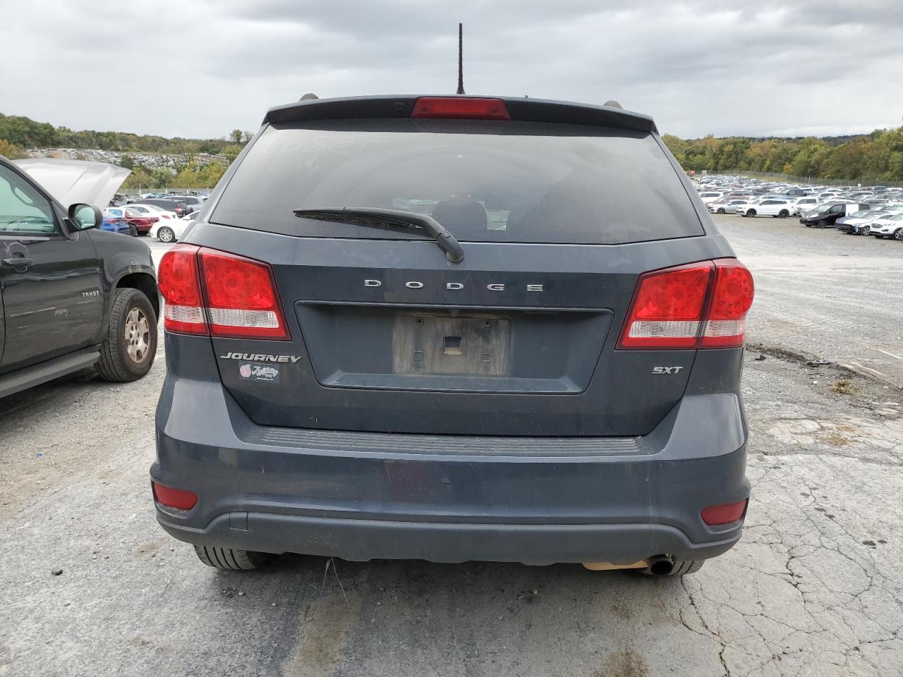DODGE JOURNEY SXT