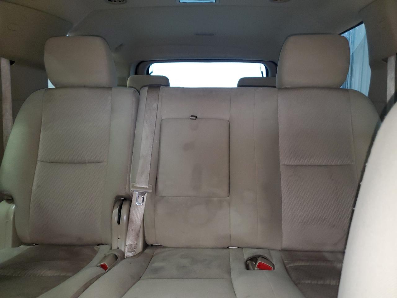 CHEVROLET SUBURBAN K1500 LS