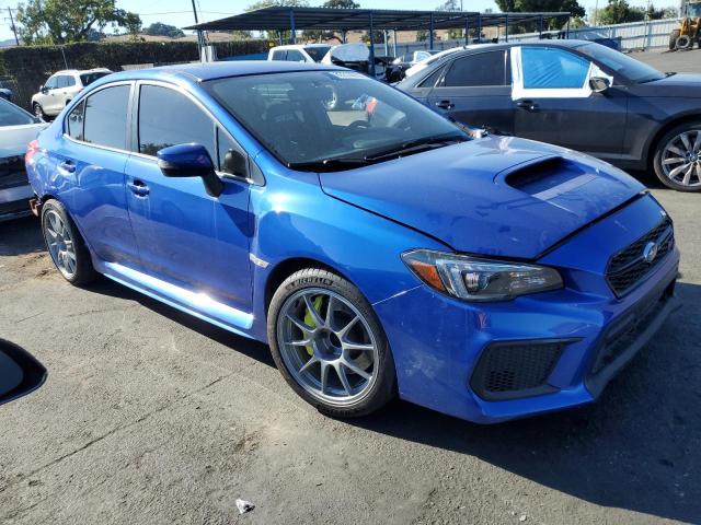 2018 SUBARU WRX STI LIMITED JF1VA2T66J9829821