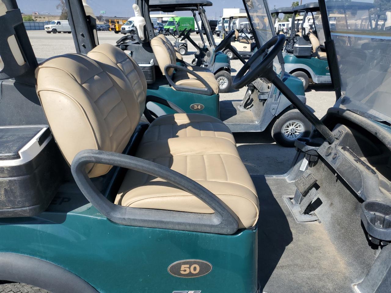 Lot #3261991516 2020 CLUB CAR TEMPO LITHIUM