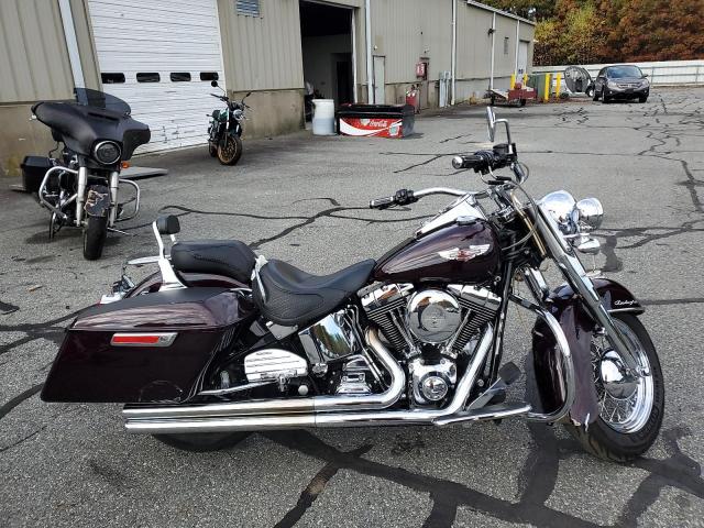 2006 HARLEY-DAVIDSON FLSTNI - 1HD1JDB106Y032602