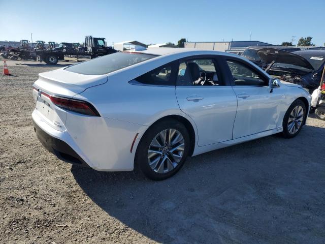 2021 TOYOTA MIRAI XLE JTDAAAAA5MA003751