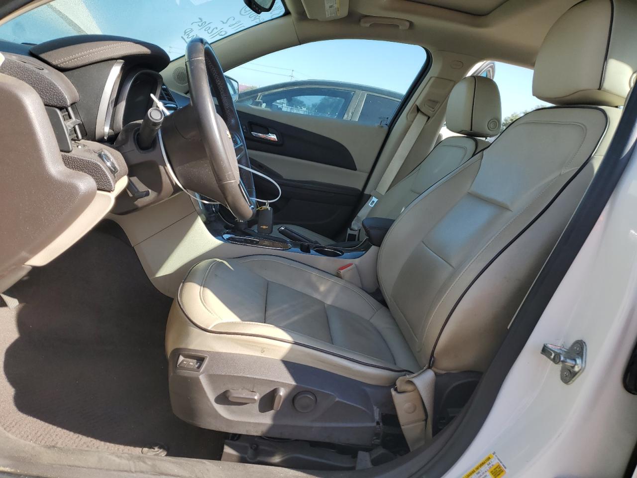 CHEVROLET MALIBU LTZ