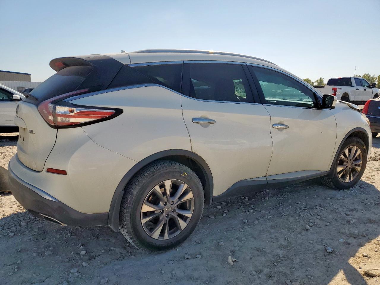 NISSAN MURANO S