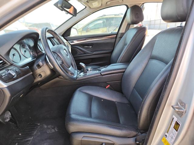 2016 BMW 528 I WBA5A5C58GG350773