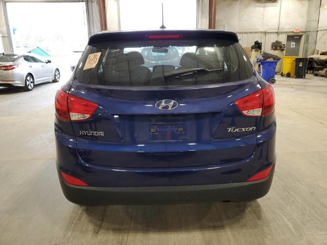 2011 HYUNDAI TUCSON GL - KM8JT3AB8BU241342