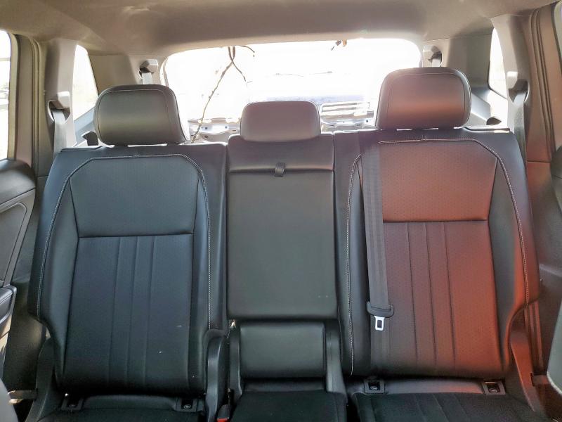 2022 VOLKSWAGEN TIGUAN SE R-LINE BLACK 3VVCB7AX4NM031172