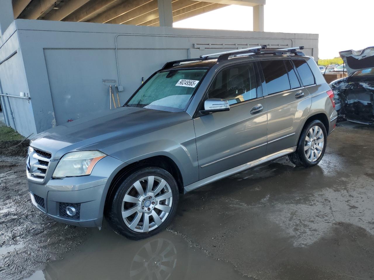 MERCEDES-BENZ GLK-CLASS 350 4MATIC