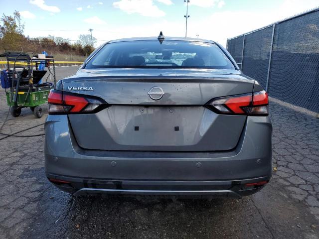 2025 NISSAN VERSA SV 3N1CN8EV9SL848601